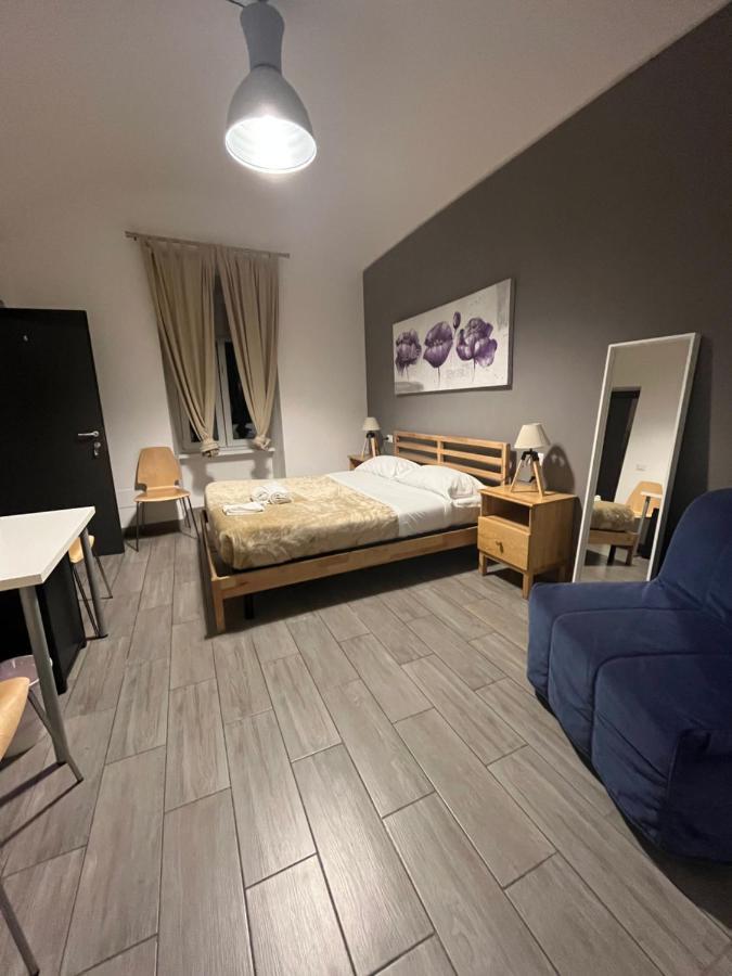Etruska Porta Pia Guesthouse Рим Екстериор снимка