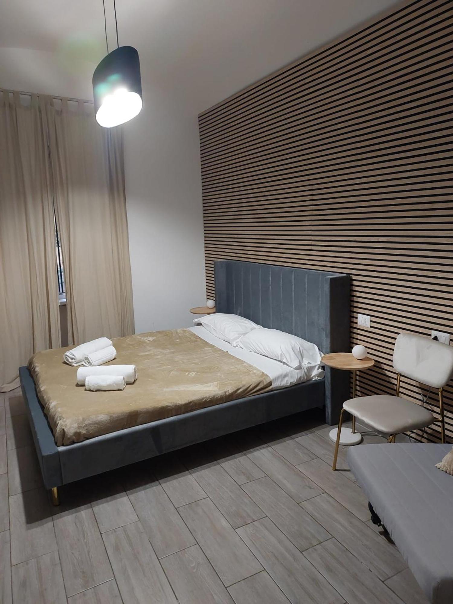 Etruska Porta Pia Guesthouse Рим Екстериор снимка