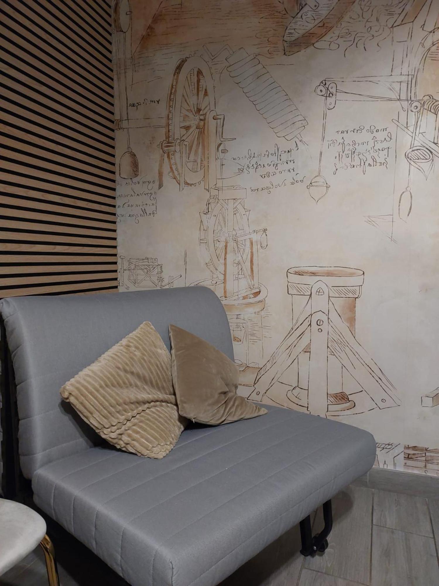 Etruska Porta Pia Guesthouse Рим Екстериор снимка