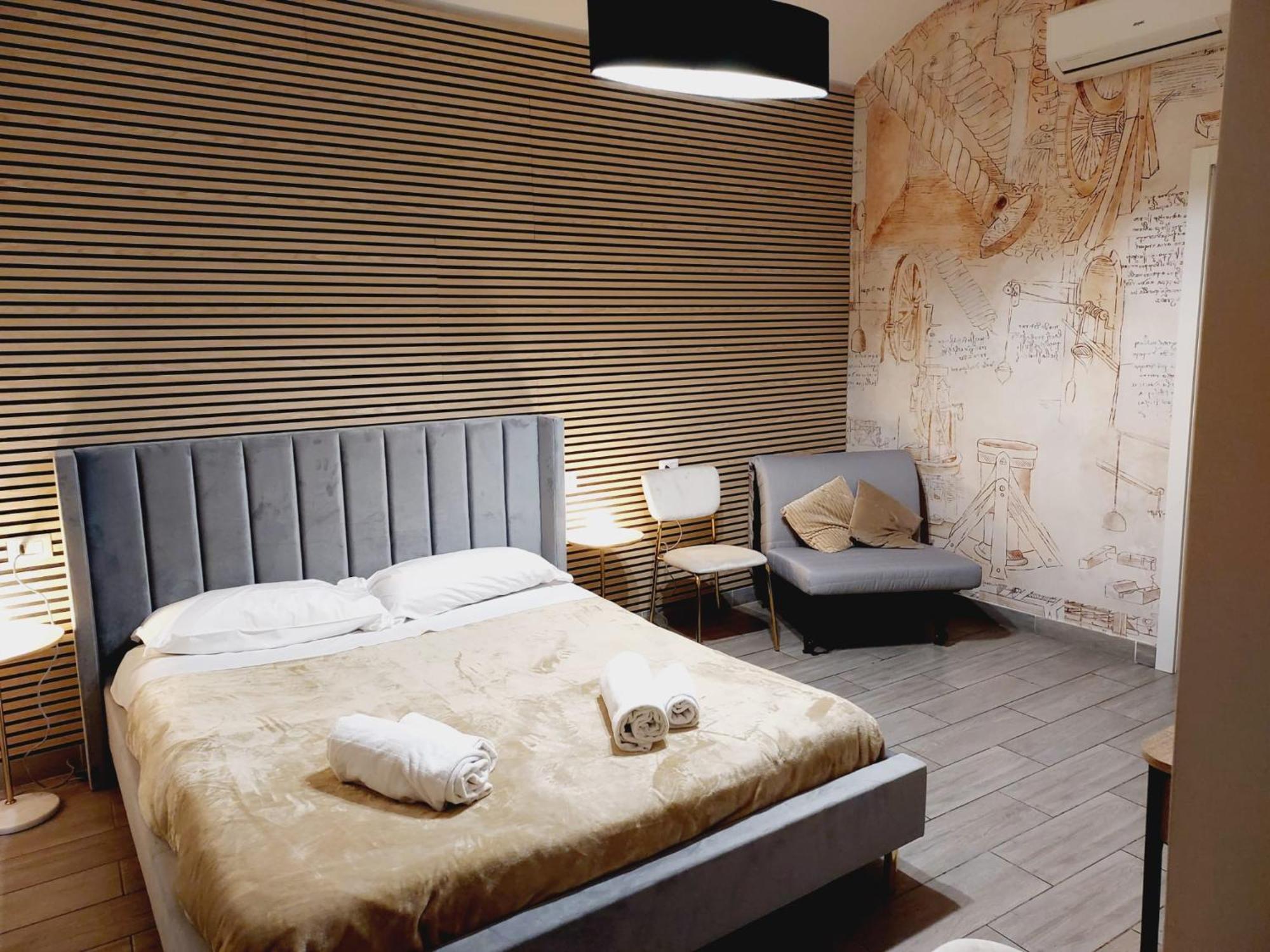 Etruska Porta Pia Guesthouse Рим Екстериор снимка