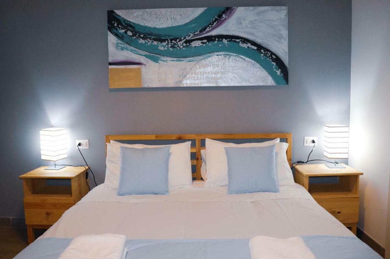 Etruska Porta Pia Guesthouse Рим Екстериор снимка