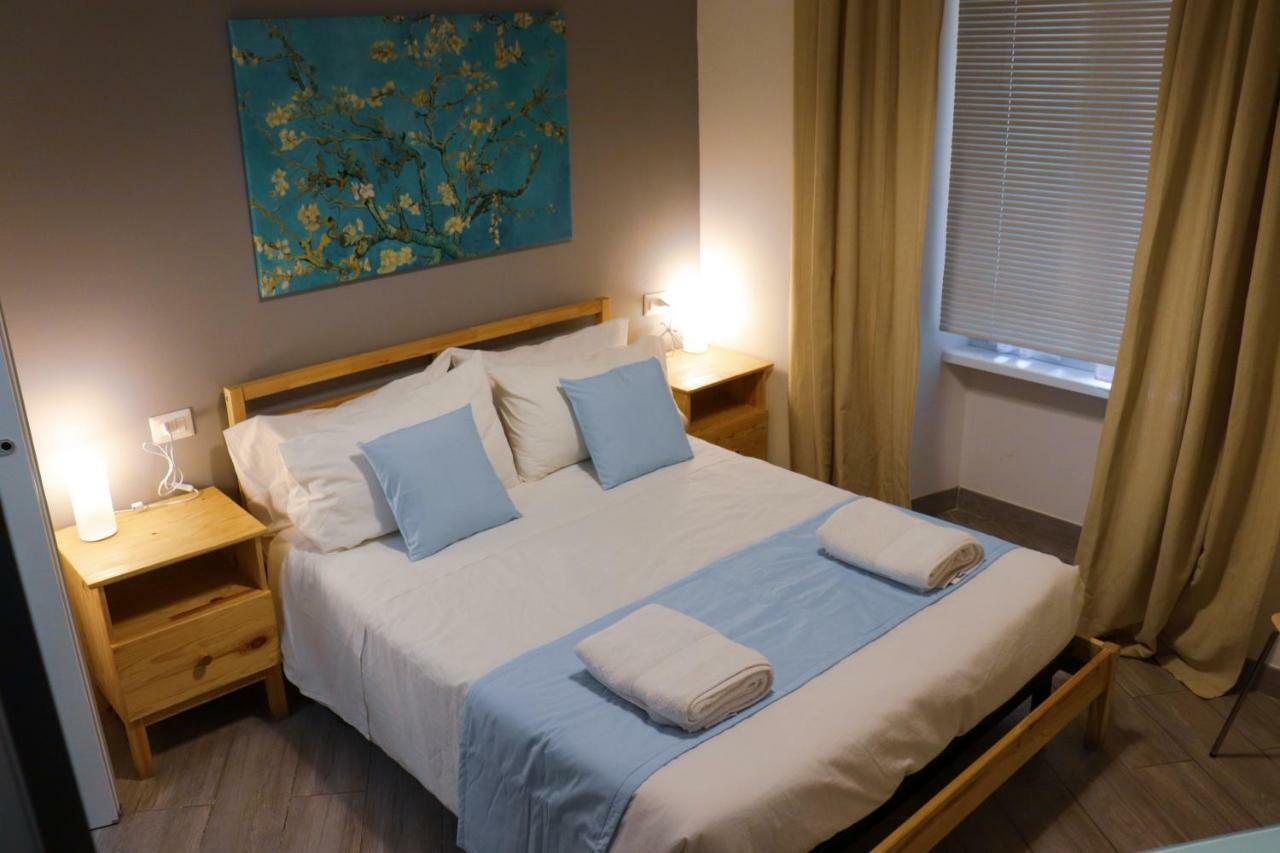 Etruska Porta Pia Guesthouse Рим Екстериор снимка