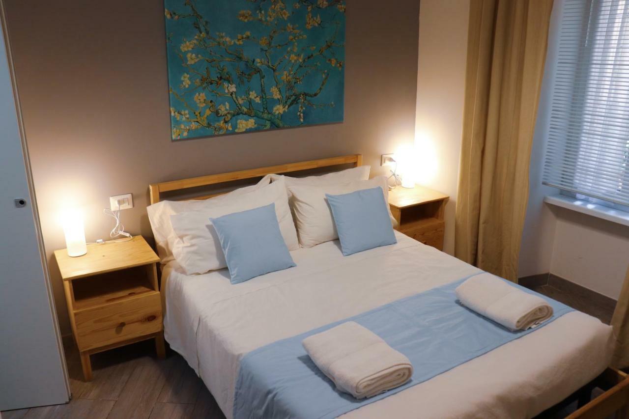 Etruska Porta Pia Guesthouse Рим Екстериор снимка